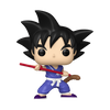 Dragon Ball - Goku with Nyoibo Pop! Vinyl Figure