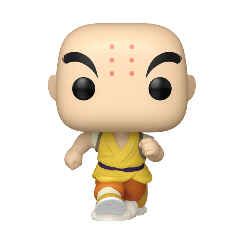 Dragon Ball - Krillin Pop! Vinyl Figure