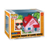 Dragon Ball - Master Roshi with Kame House Pop! Town