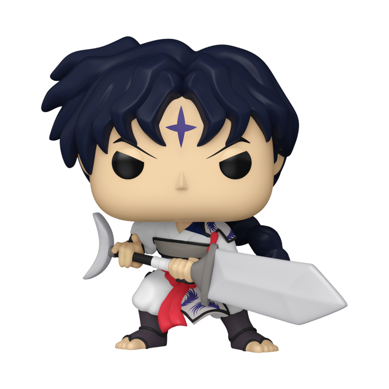 Inuyasha - Bankotsu Pop! Vinyl Figure