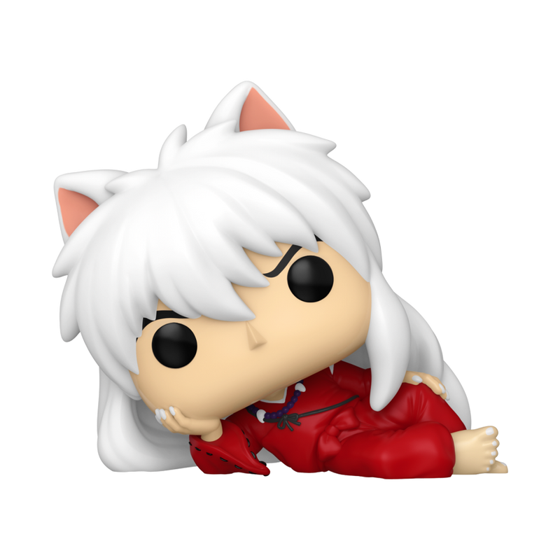Inuyasha - Inuyasha (Laying) Pop! Vinyl Figure