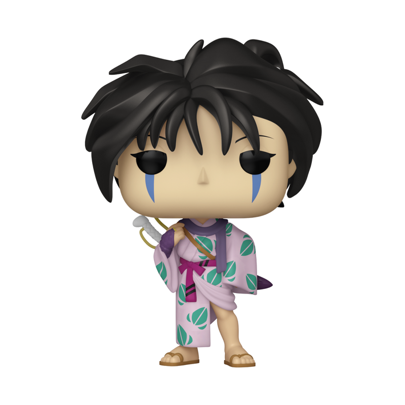 Inuyasha - Jakotsu Pop! Vinyl Figure