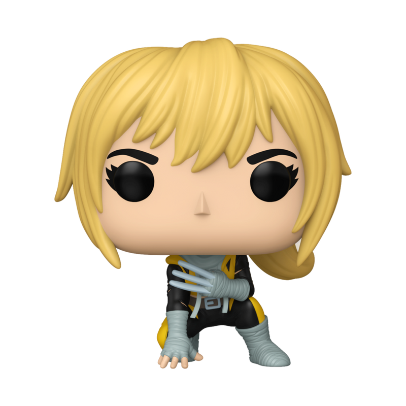 Marvel Comics: Gwen-Verse - Wolver-Gwen Pop! Vinyl Figure