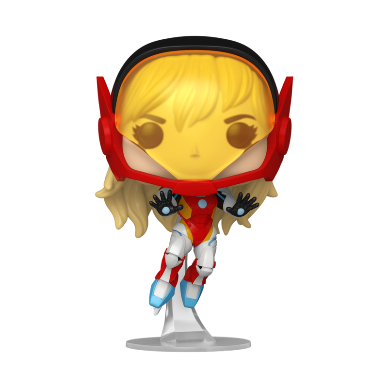 Marvel Comics: Gwen-Verse - Iron Gwen Pop! Vinyl Figure
