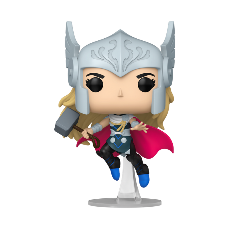 Marvel Comics: Gwen-Verse - Thorgwen Pop! Vinyl Figure