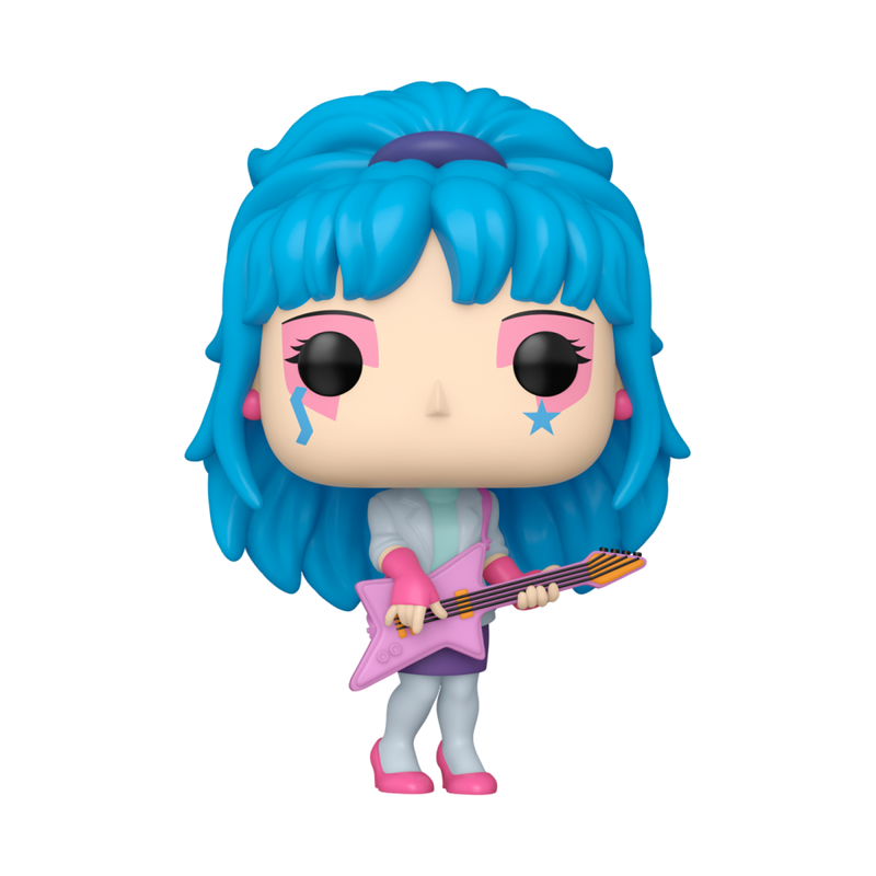 Jem and the Holograms - Aja Leith Pop! Vinyl Figure