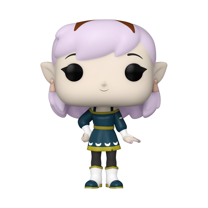 The Owl House - Amity Pop! Vinyl Figure