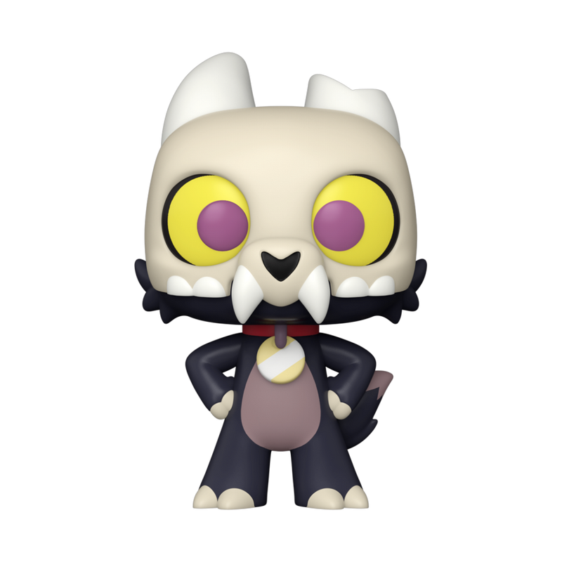 The Owl House - King Pop! Vinyl Figure