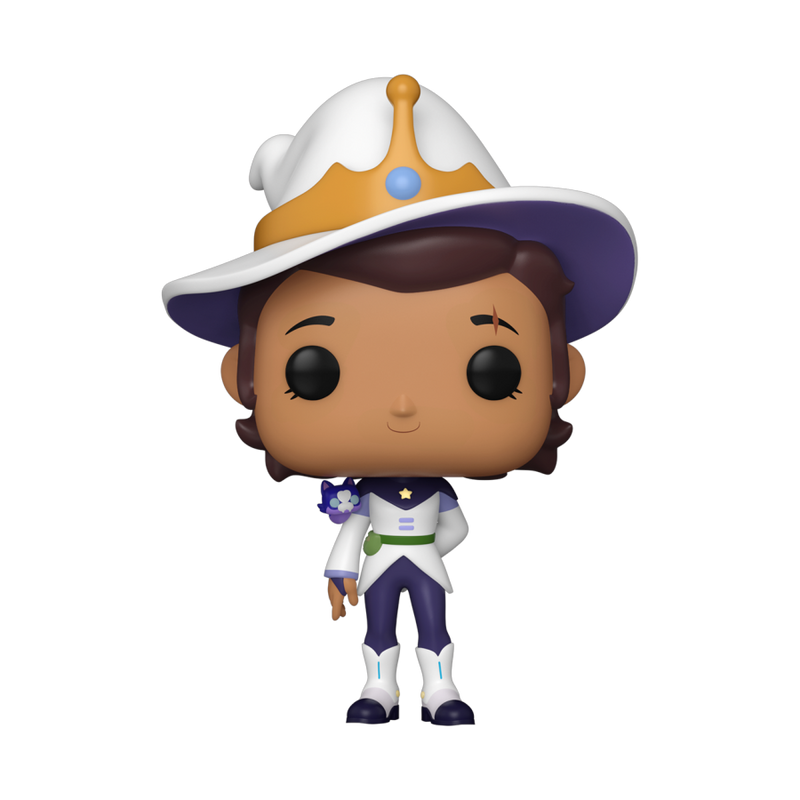The Owl House - Luz Pop! Vinyl Figure
