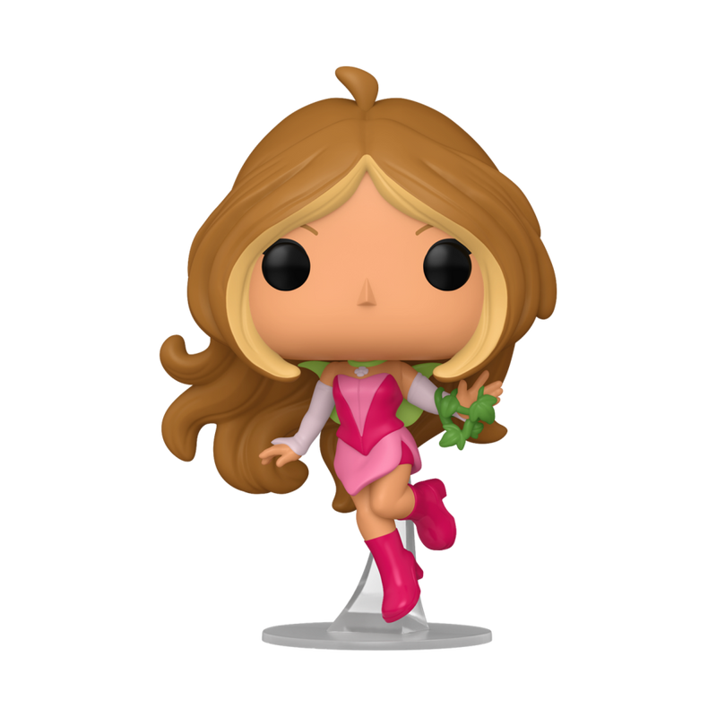 Winx Club - Flora Pop! Vinyl Figure