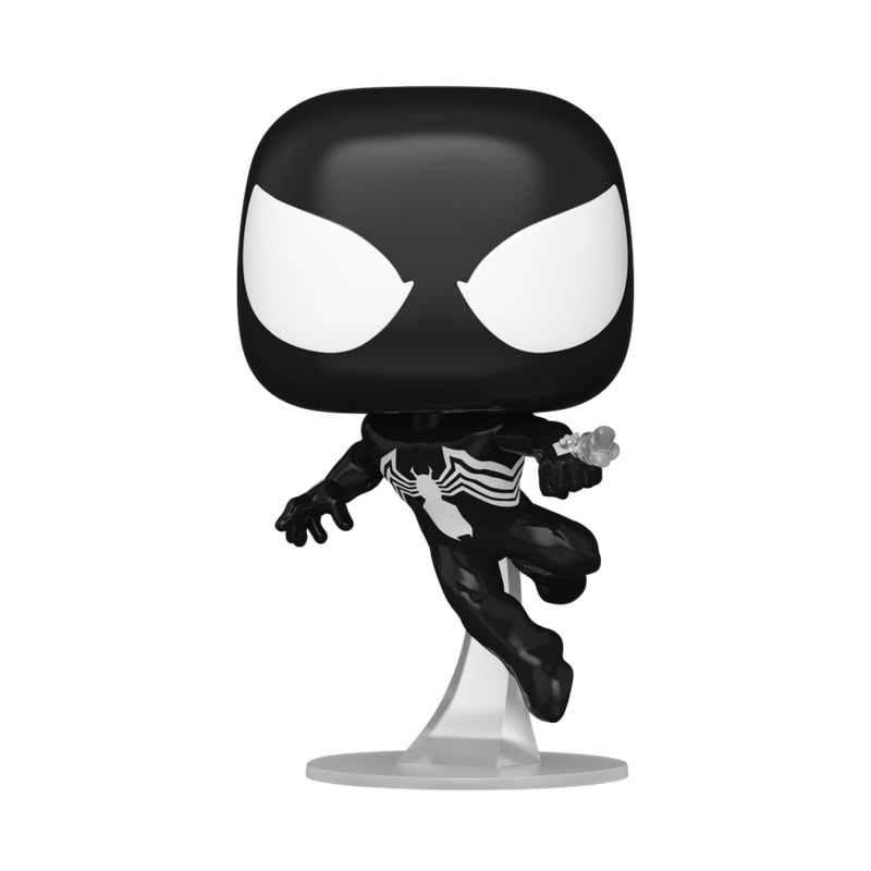 Marvel Comics - Symbiote Suit Spider-Man Pop! Vinyl Figure