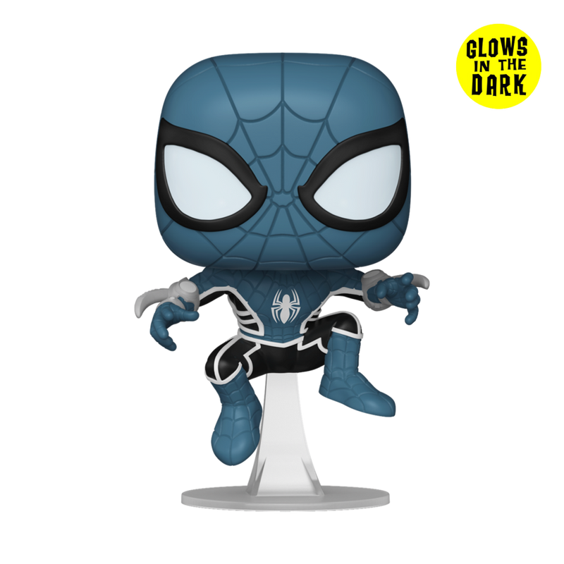 Marvel Comics - Spider-Man (Fear Itself Suit) Glow Pop! Vinyl Figure