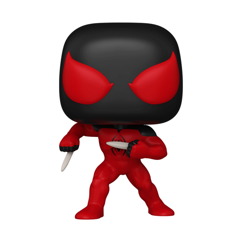 Marvel Comics - Scarlet Spider (Kaine) Pop! Vinyl Figure