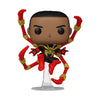 Marvel Comics - Miles Morales Iron Spider Pop! Vinyl Figure