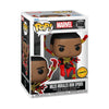 Marvel Comics - Miles Morales Iron Spider Pop! Vinyl Figure