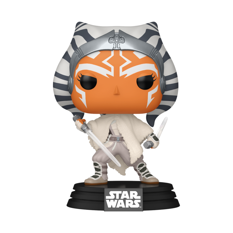 Star Wars: Ahsoka (TV) - Ahsoka Tano Pop! Vinyl Figure
