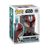Star Wars: Ahsoka (TV) - Sabine Wren Pop! Vinyl Figure