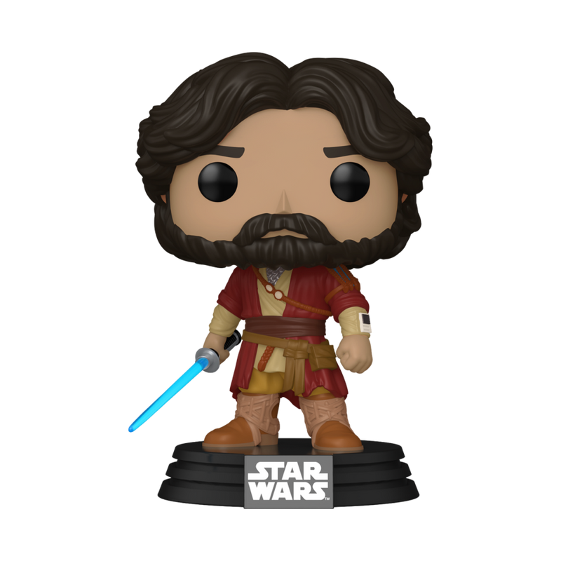 Star Wars: Ahsoka (TV) - Ezra Bridger Pop! Vinyl Figure