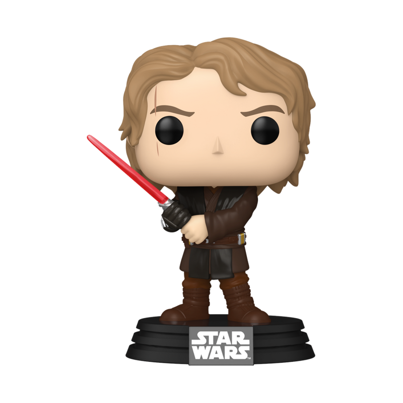 Star Wars: Ahsoka (TV) - Anakin Skywalker Pop! Vinyl Figure