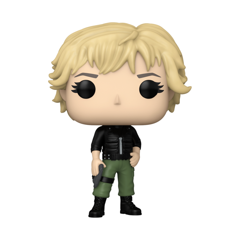 Stargate: SG1 - Samantha Carter Pop! Vinyl Figure
