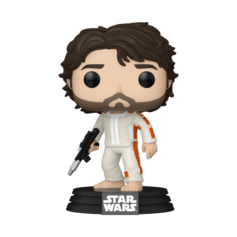 Star Wars: Andor - Cassian Andor Pop! Vinyl Figure