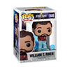 Star Trek - Transporting William T.Riker Pop! Plus