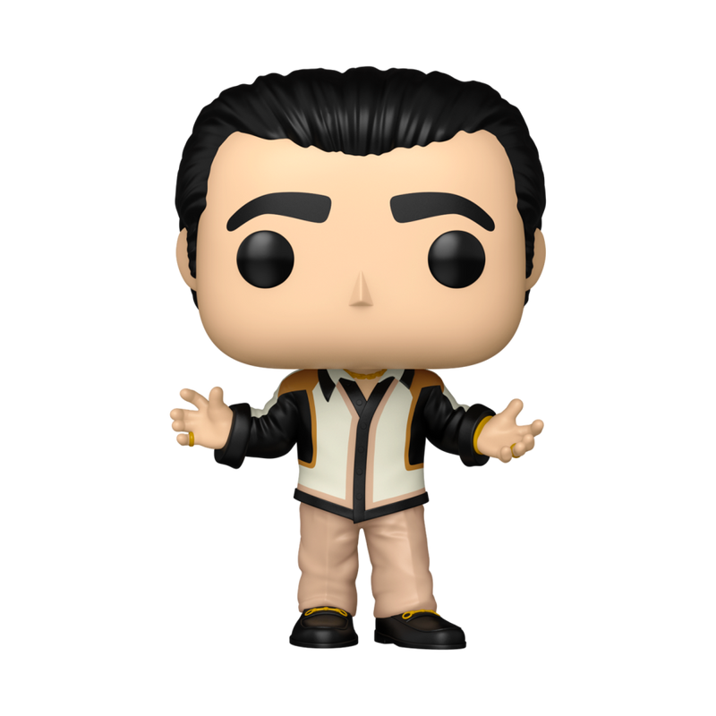 The Sopranos - Furio Gunta Pop! Vinyl Figure