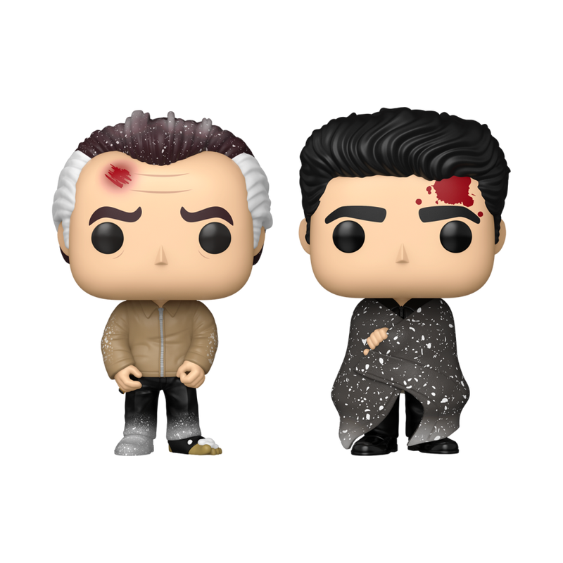 The Sopranos - Paulie & Christopher Pop! Vinyl 2 Pack