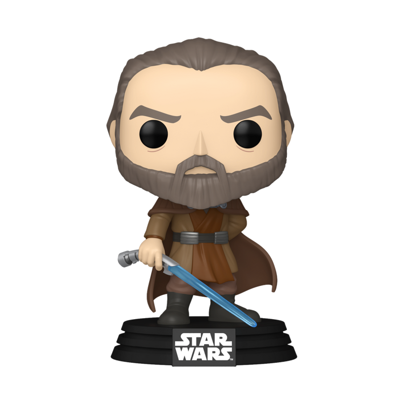 Star Wars: Tales of the Jedi - Dooku Pop! Vinyl Figure