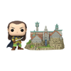 The Lord of the Rings - Elrond with Rivendell Pop! Town