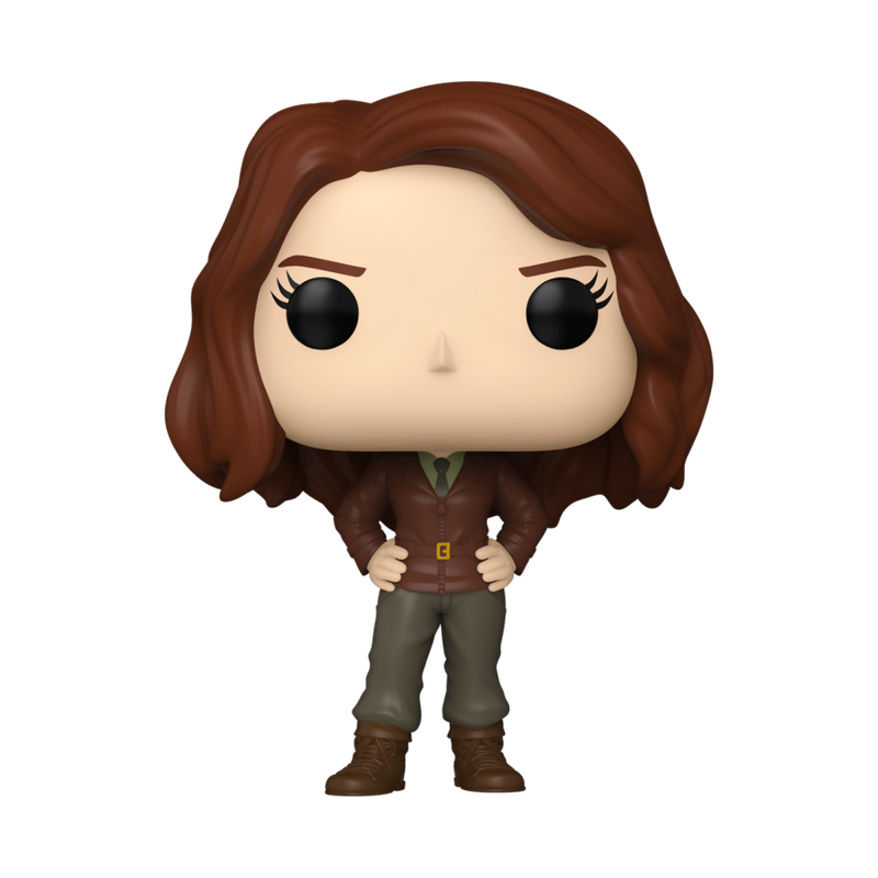 Marvel Comics: Infinity Saga - Peggy Carter Pop! Vinyl Figure