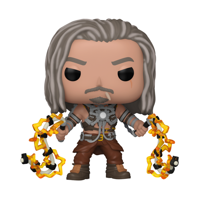 Marvel Comics: Infinity Saga - Whiplash Pop! Vinyl Figure