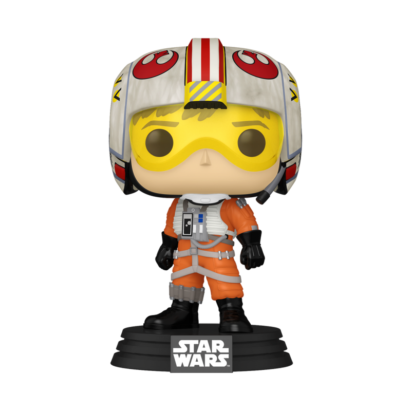 Star Wars - Luke Skywalker (Red 5) Pop! Vinyl Figure