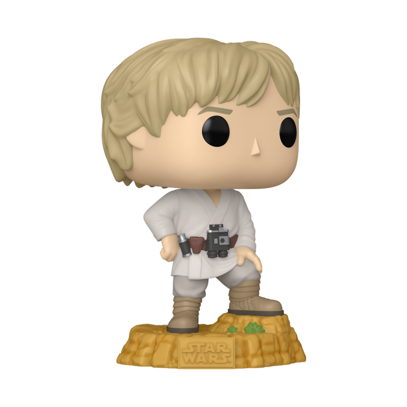 Star Wars - Luke Skywalker Pop! Vinyl Figure