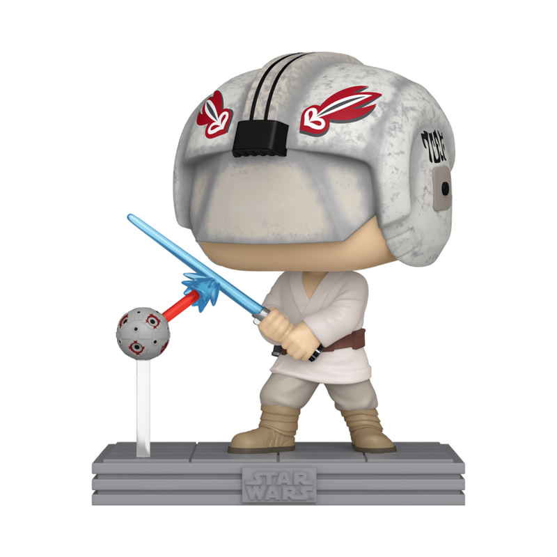 Star Wars - Luke with Remote Pop! Vinyl Figure