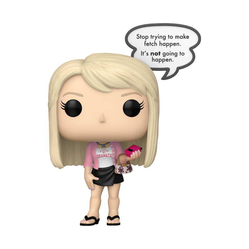 Pop! Sayings - Mean Girls Regina Pop! Vinyl Figure
