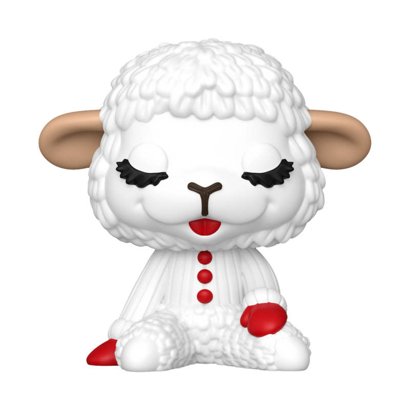 Lamb Chops Play Along - Lamb Chop Pop! Vinyl Figure
