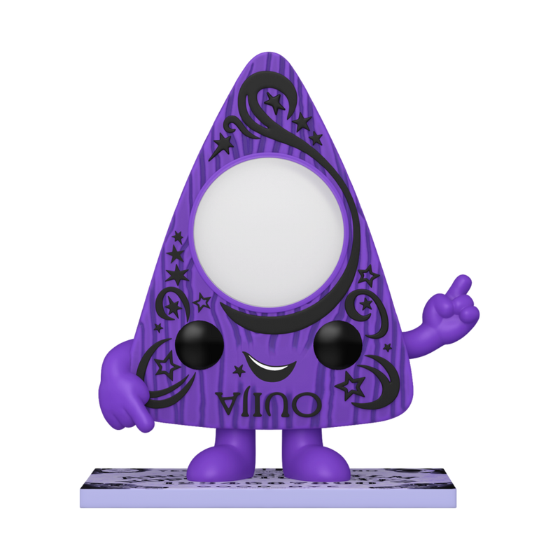 Retro Toys - Ouija Planchette Pop! Vinyl Figure