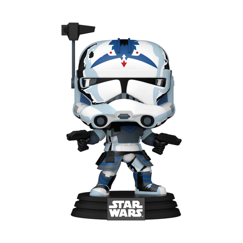 Star Wars: The Clone Wars - Fives (Retro) Pop! Vinyl Figure