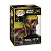 Star Wars: The Book of Boba Fett - Boba Fett (Retro) Pop! Vinyl Figure