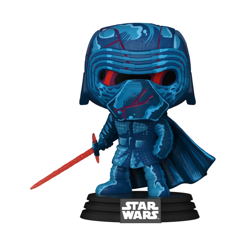 Star Wars - Kylo Ren (Retro) Pop! Vinyl Figure