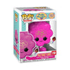 Retro Toys: Polly Pocket - Flower Shell (Pink) Pop! Vinyl Figure