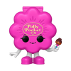 Retro Toys: Polly Pocket - Flower Shell (Pink) Pop! Vinyl Figure