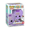 Retro Toys: Polly Pocket - Heart Shell (Purple) Pop! Vinyl Figure