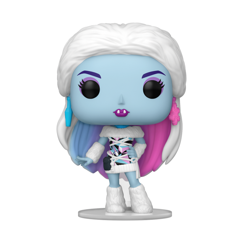 Monster High - Abbey Pop! Vinyl Figure