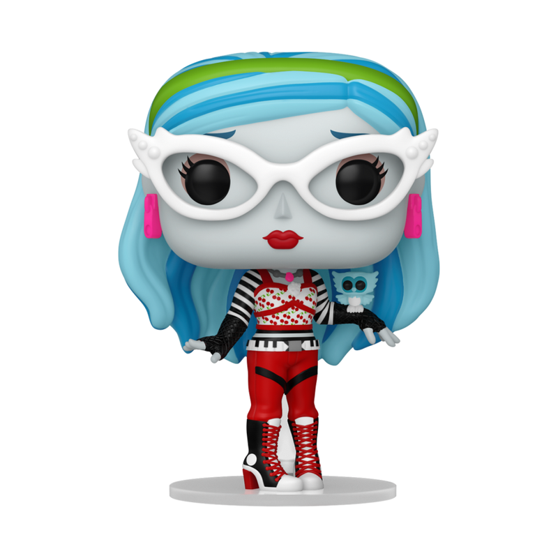 Monster High - Ghoulia Pop! Vinyl Figure
