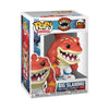Street Sharks - Big Slammu Pop! Vinyl Figure