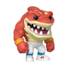 Street Sharks - Big Slammu Pop! Vinyl Figure