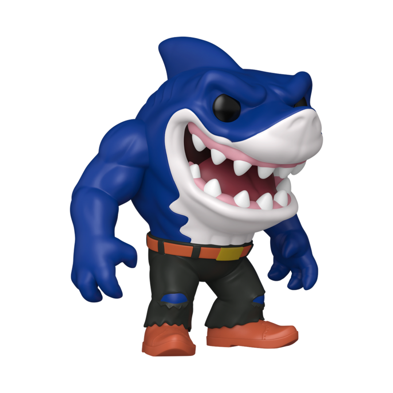 Street Sharks - Ripster Pop! Vinyl Figure