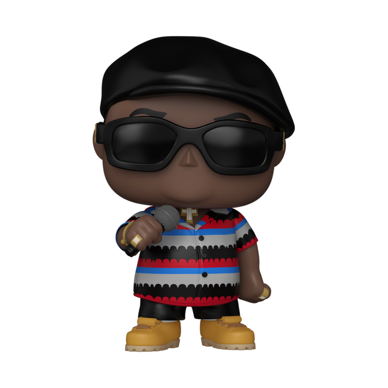 Notorious B.I.G. - Notorious B.I.G. Summer 95 Pop! Vinyl Figure